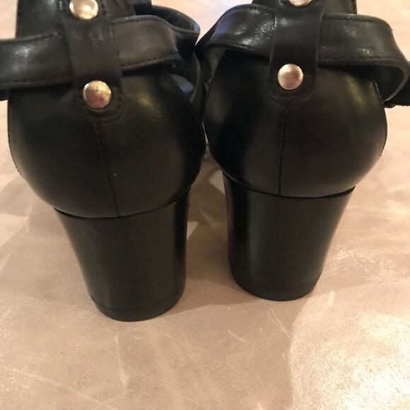 Weitzman Gladiator Elastic Strappy Sandals 7.5M - Picture 10 of 11